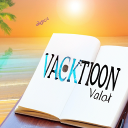 Book vacation online